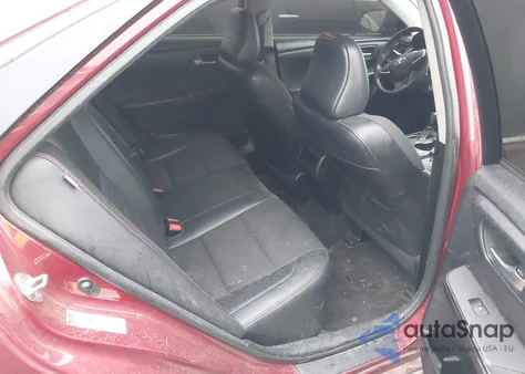 2017 Toyota Camry Se from USA, damaged, VIN 4T1BF1FK2HU759805